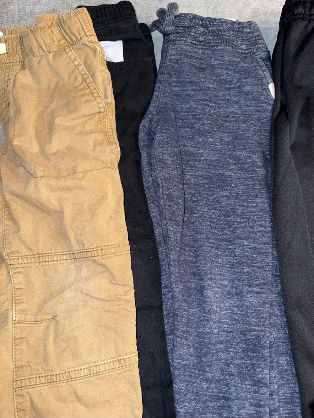 Boys Size 5 Pants Lot